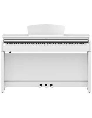 YAMAHA CLP-725WH Clavinova - Ηλεκτρικό Πιάνο White