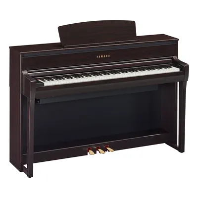 YAMAHA CLP-775R Clavinova - Ηλεκτρικό Πιάνο Dark Rosewood