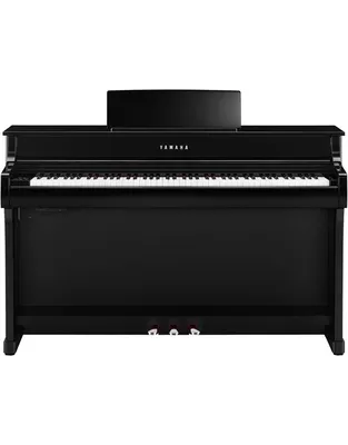 YAMAHA CLP-835PE Clavinova - Ηλεκτρικό Πιάνο Polished Ebony