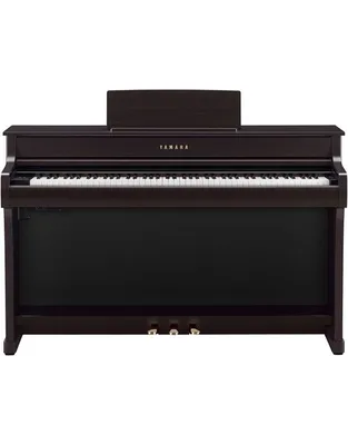 YAMAHA CLP-835R Clavinova - Ηλεκτρικό Πιάνο Dark Rosewood