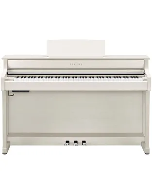 YAMAHA CLP-835WB Clavinova - Ηλεκτρικό Πιάνο White Birch