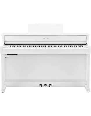 YAMAHA CLP-835WH Clavinova - Ηλεκτρικό Πιάνο White
