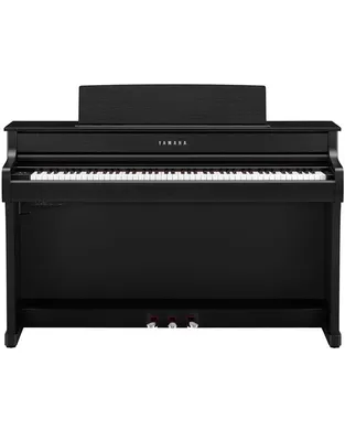 YAMAHA CLP-845Β Clavinova - Ηλεκτρικό Πιάνο Black