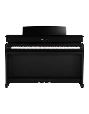 YAMAHA CLP-845PE Clavinova - Ηλεκτρικό Πιάνο Polished Ebony