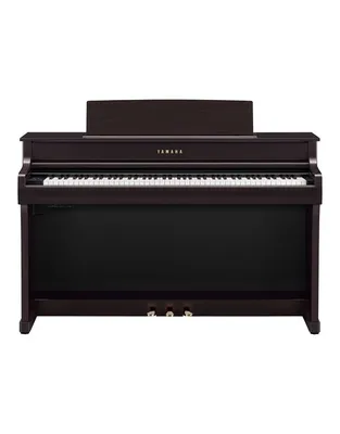 YAMAHA CLP-845R Clavinova - Ηλεκτρικό Πιάνο Dark Rosewood