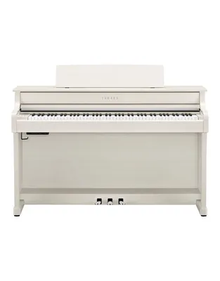 YAMAHA CLP-845WB Clavinova - Ηλεκτρικό Πιάνο White Birch