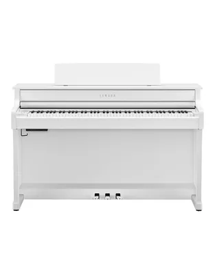 YAMAHA CLP-845WH Clavinova - Ηλεκτρικό Πιάνο White