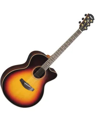 YAMAHA CPX1200II Vintage Sunburst Ηλεκτροακουστική Κιθάρα