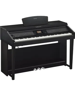 YAMAHA CVP-701B Ηλεκτρικό Πιάνο Black