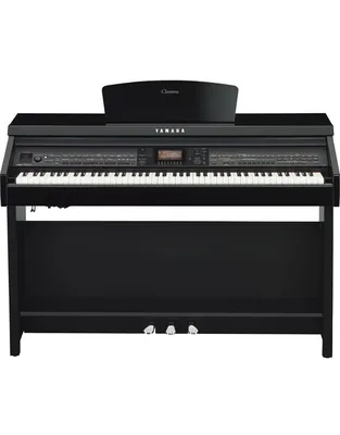 YAMAHA CVP-701PE Ηλεκτρικό Πιάνο Polished Ebony