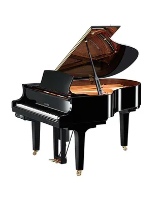 YAMAHA DC2X EN ST Disklavier Πιάνο με Ουρά Μαύρο