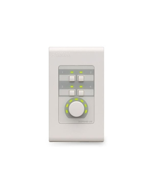 YAMAHA DCP-1V-4S-EU Control Panel για  MTX