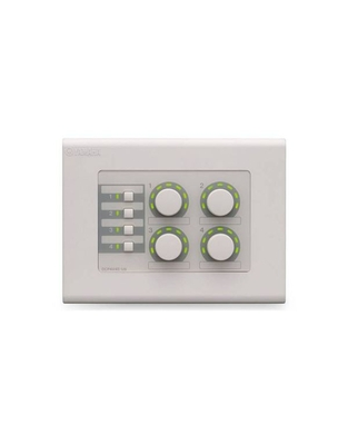 YAMAHA DCP-4V-4S-EU Control Panel Για MTX