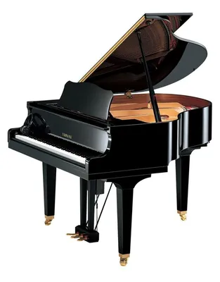 YAMAHA DGB1K EN ST Disklavier Πιάνο Μαύρο Γυαλιστερό