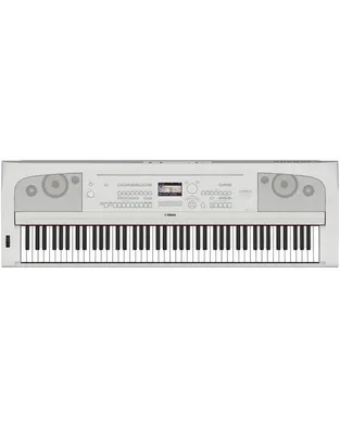 YAMAHA DGX-670WH Hλεκτρικό πιάνο - Αρμόνιο/Keyboard