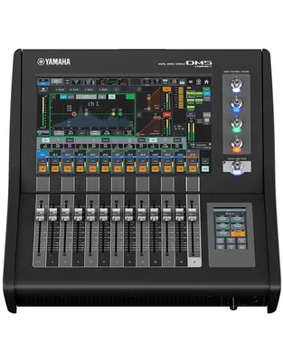 YAMAHA DM-5 Compact Ψηφιακή Κονσόλα
