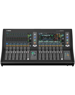 YAMAHA DM-5 Ψηφιακή Kονσόλα με Dante