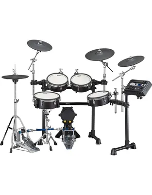 YAMAHA DTX8K-M BF Black Forest Ηλεκτρονικό Drum Set