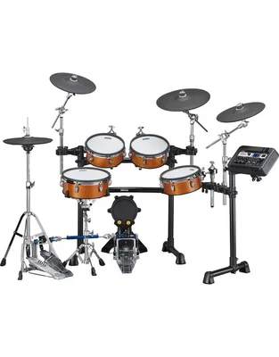 YAMAHA DTX8K-M RW Real Wood Ηλεκτρονικό Drum Set