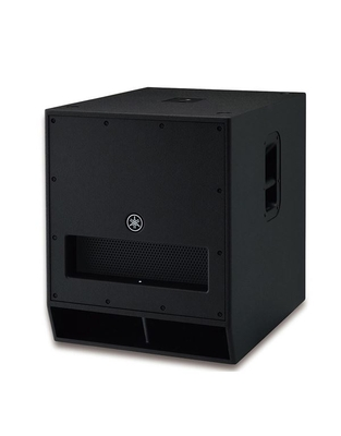 YAMAHA DXS-18 Αυτοενισχυόμενο Subwoofer
