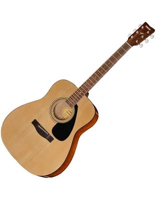 YAMAHA F-310II Natural Ακουστική Κιθάρα
