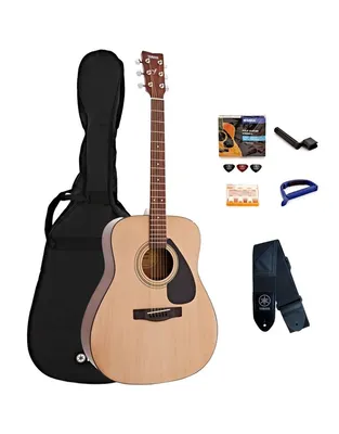YAMAHA F-310PΙΙ Natural Ακουστική Κιθάρα με Θήκη και Αξεσουάρ