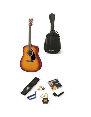 YAMAHA F-310P II Set TBS Ακουστική Κιθάρα Tobacco Sunburst