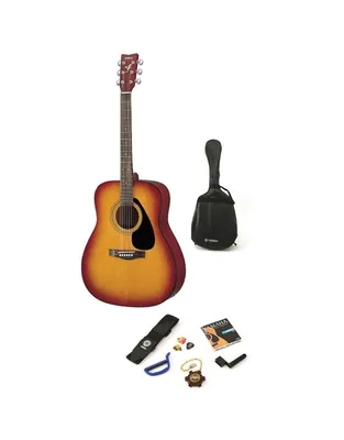 YAMAHA F-310P Tobacco Brown Sunburst Ακουστική Κιθάρα με Θήκη και Αξεσουάρ