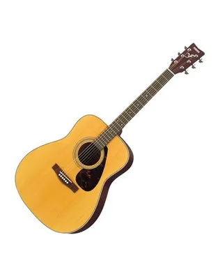 YAMAHA F-370 Black Ακουστική Κιθάρα