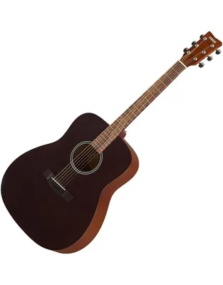YAMAHA F-400 Smoky Black Ακουστική Κιθάρα (YAMAHA CASHBACK)