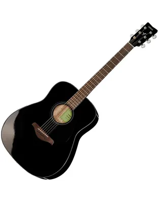 YAMAHA FG-800 II Ακουστική Κιθάρα Μαύρο