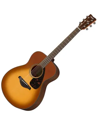 YAMAHA FG-800 Brown Sunburst Ακουστική Κιθάρα