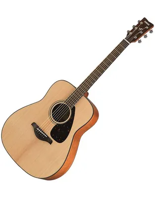 YAMAHA FG-800M Matt Finish Natural Ακουστική Κιθάρα