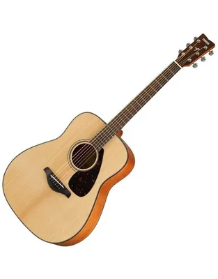 YAMAHA FG-800 Natural Ακουστική Κιθάρα