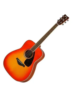YAMAHA FG-820 Autumn Burst Ακουστική Κιθάρα