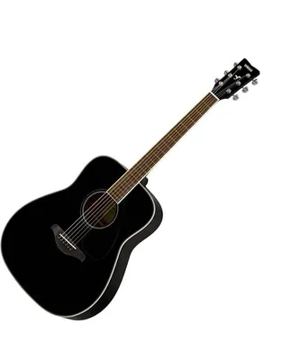 YAMAHA FG-820 Black Ακουστική Κιθάρα