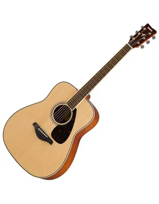 YAMAHA FG-820 Natural Ακουστική Κιθάρα