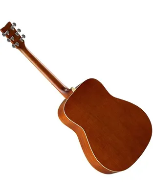 YAMAHA FG-820L Natural Ακουστική Κιθάρα για Αριστερόχειρες