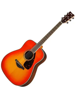 YAMAHA FG-830 Autumn Burst Ακουστική Κιθάρα