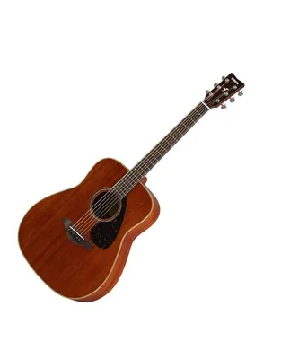 YAMAHA FG-850 All-Mahogany Ακουστική Κιθάρα