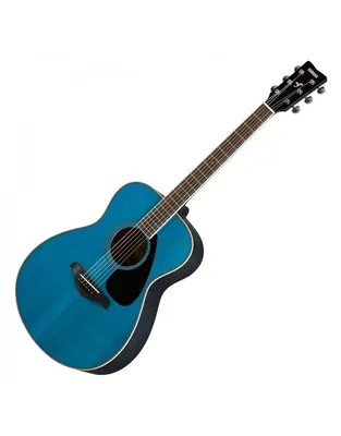YAMAHA FS-820 Turquoise Ακουστική Κιθάρα