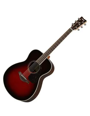 YAMAHA FS-830 Tobacco Brown Sunburst Ακουστική Κιθάρα