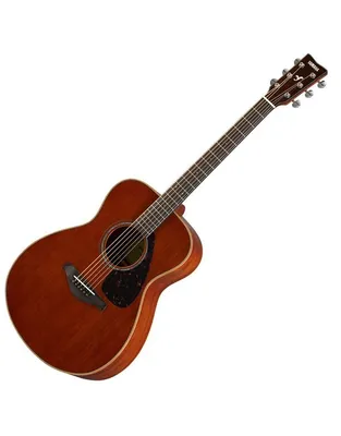 YAMAHA FS-850 Ακουστική Κιθάρα Natural