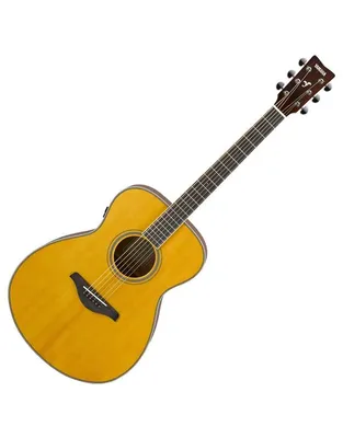 YAMAHA FS-TA Transacoustic Ηλεκτροακουστική Κιθάρα Vintage Tint
