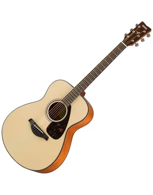YAMAHA FS800 Natural Ακουστική Κιθάρα