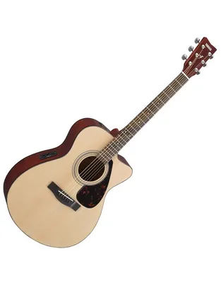 YAMAHA FSX-315C Natural Ηλεκτροακουστική Κιθάρα