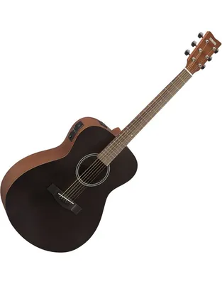 YAMAHA FSX-400 Smoky Black Ηλεκτροακουστική Κιθάρα