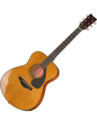 YAMAHA FSX5 Gloss Red Label Ηλεκτροακουστική Κιθάρα Natural