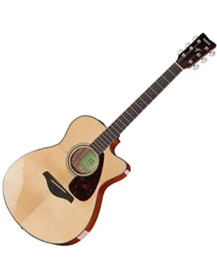 YAMAHA FSX800C Natural Ηλεκτροακουστική Kιθάρα