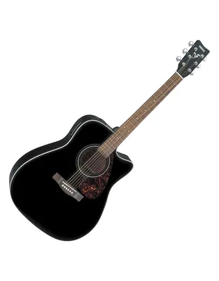 YAMAHA FX-370C BL Ηλεκτροακουστική Κιθάρα